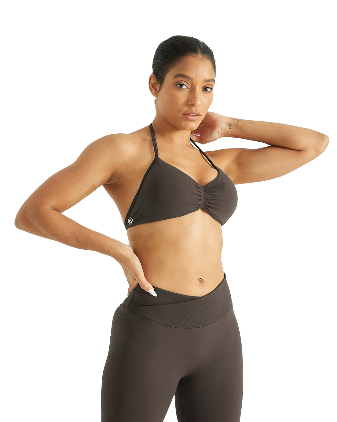 AUROLA Influence Strappy Bra Sports Bras
