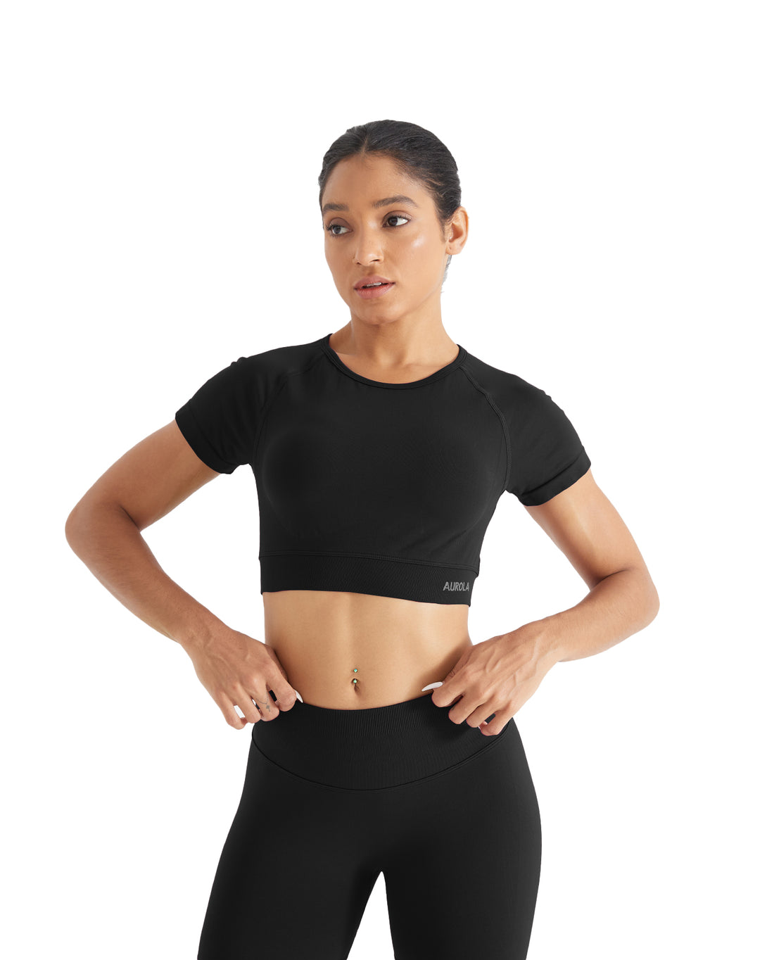 AUROLA Influence Crop Top