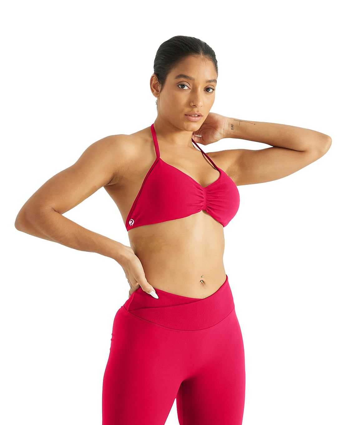 AUROLA Influence Strappy Bra Sports Bras