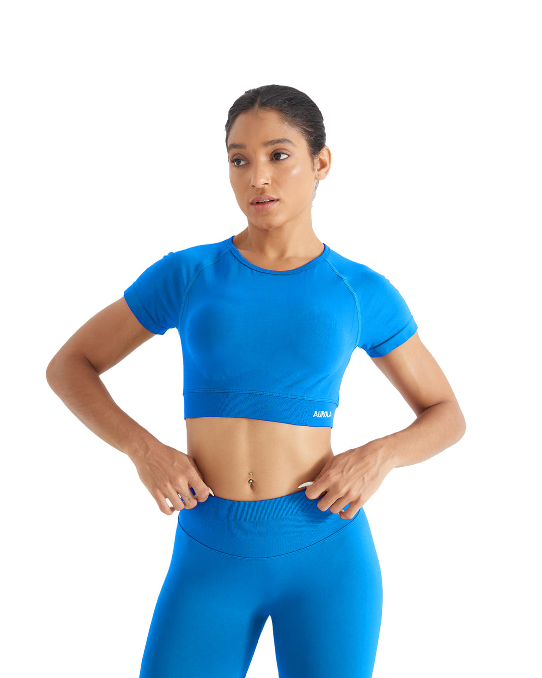 AUROLA Influence Crop Top