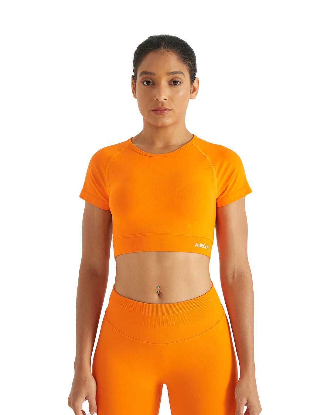 AUROLA Influence Crop Top