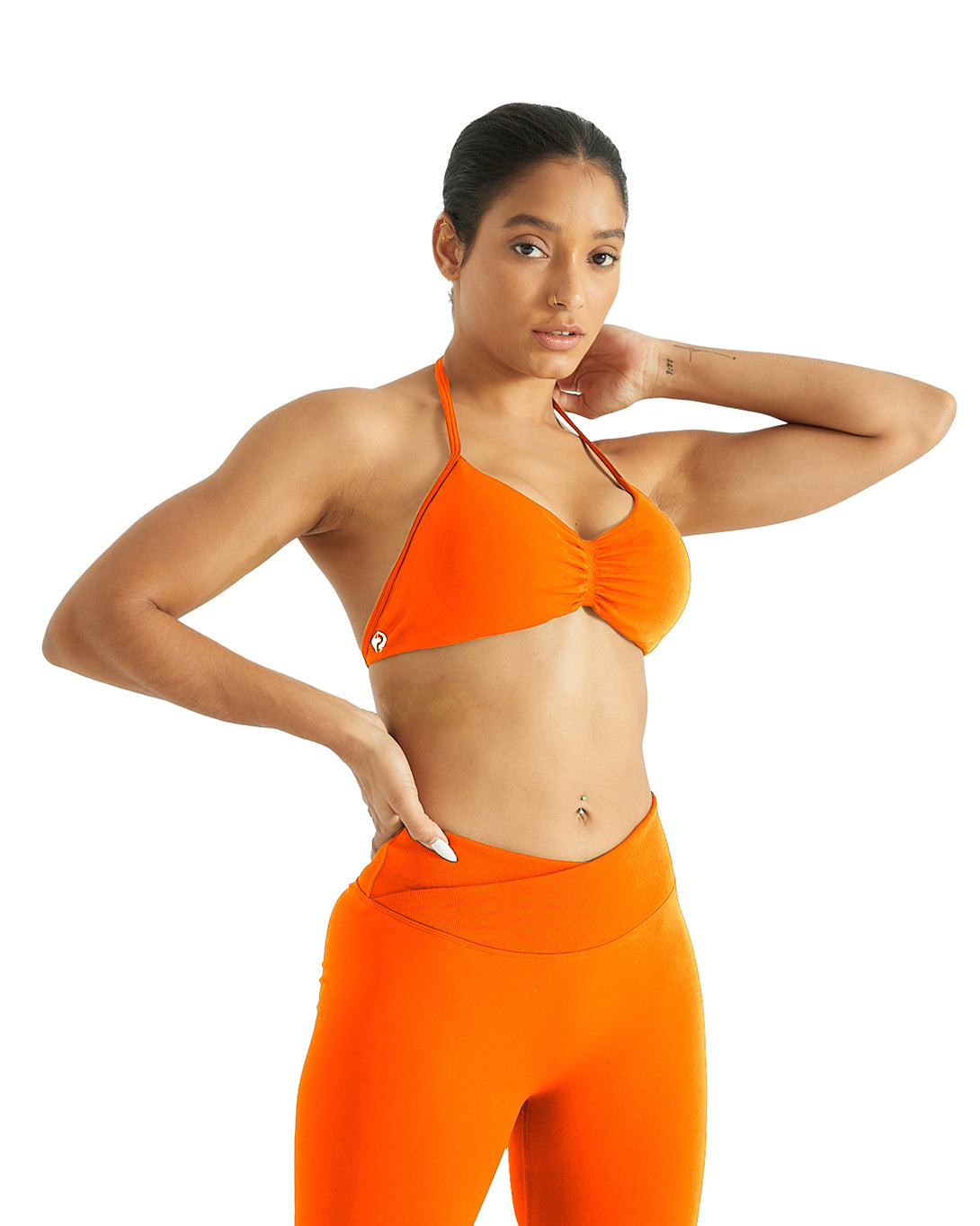 AUROLA Influence Strappy Bra Sports Bras