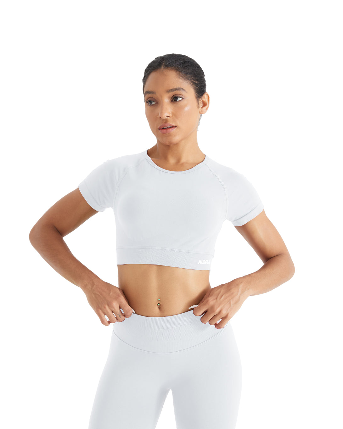AUROLA Influence Crop Top