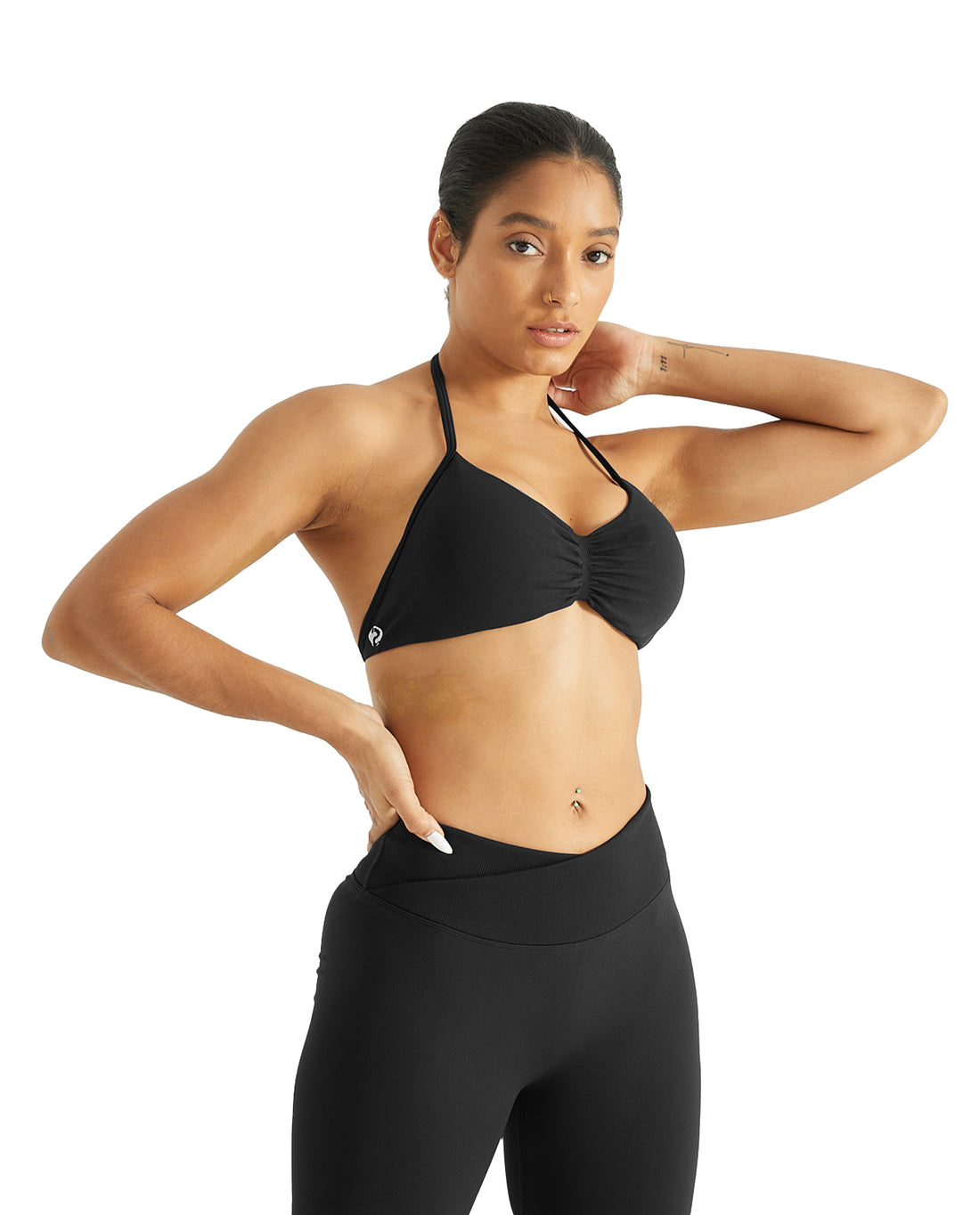 AUROLA Influence Strappy Bra Sports Bras