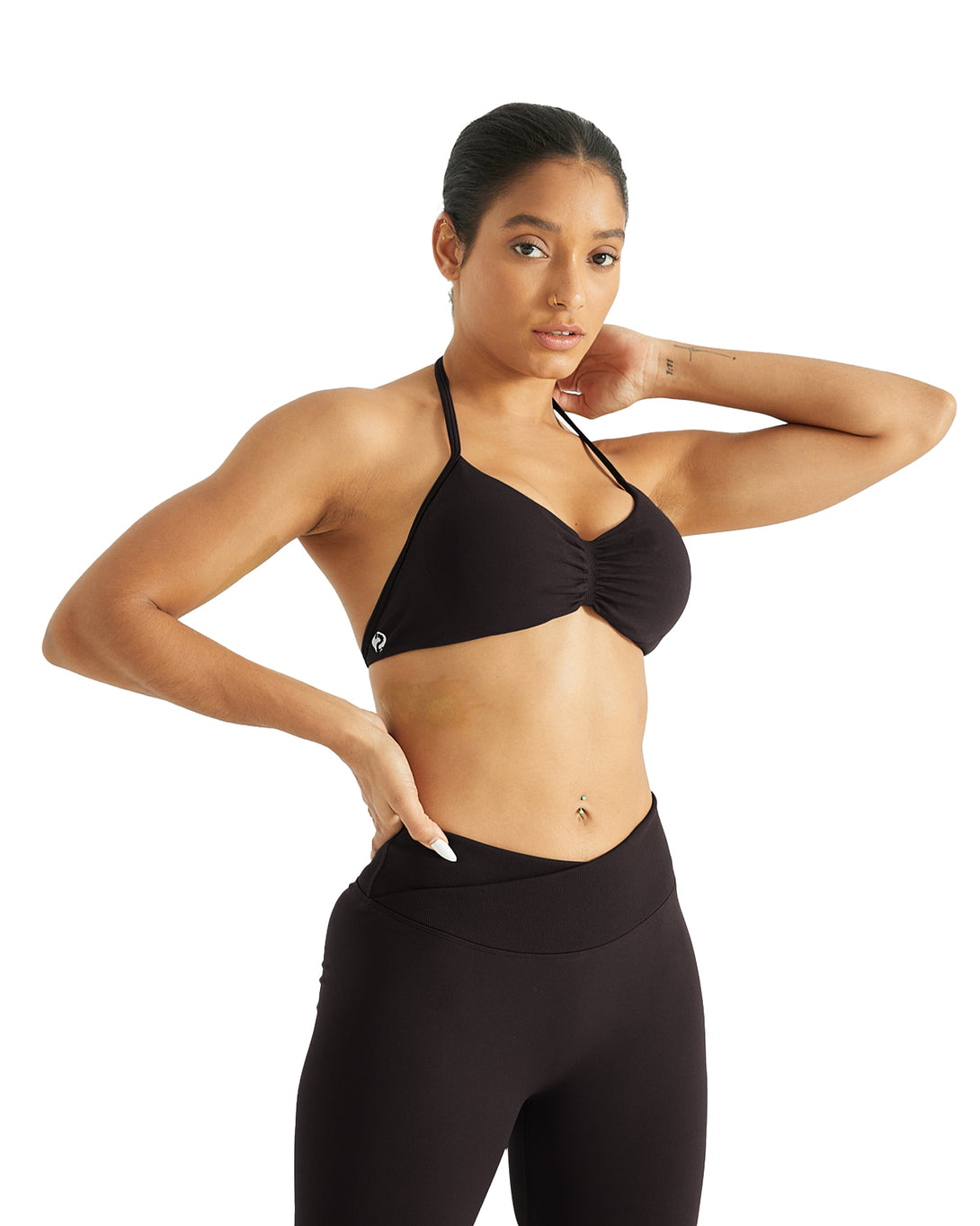 AUROLA Influence Strappy Bra Sports Bras