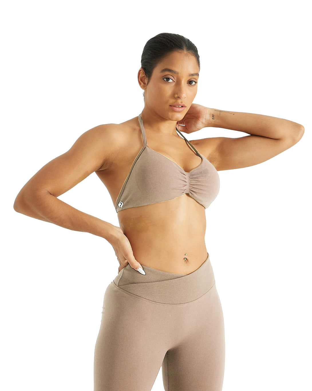 AUROLA Influence Strappy Bra Sports Bras