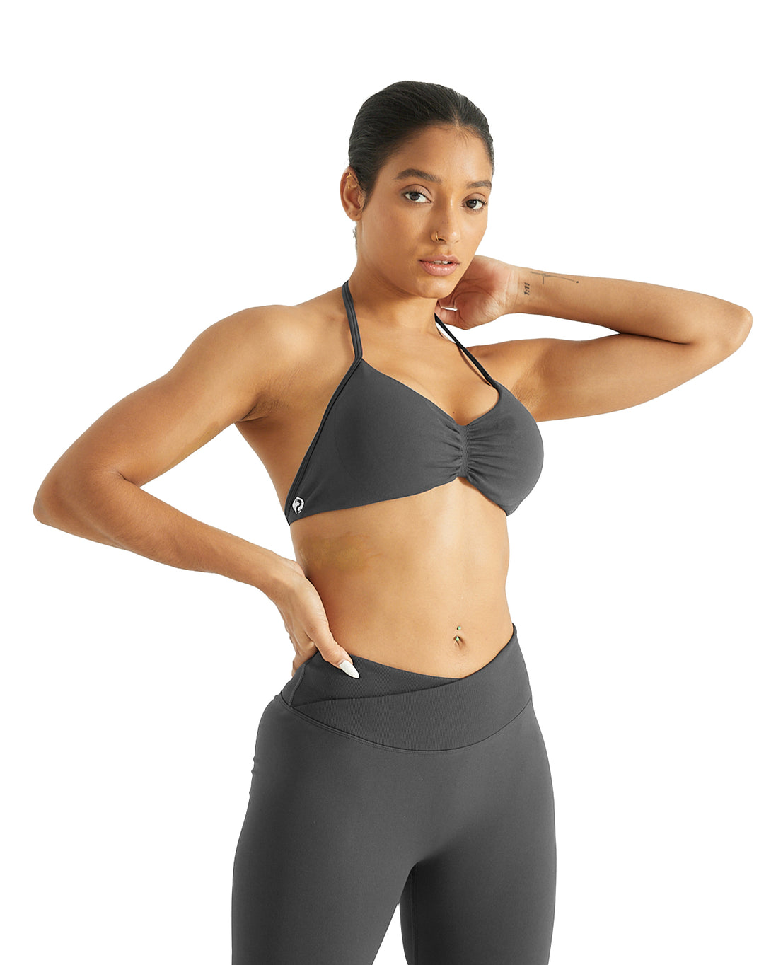 AUROLA Influence Strappy Bra Sports Bras