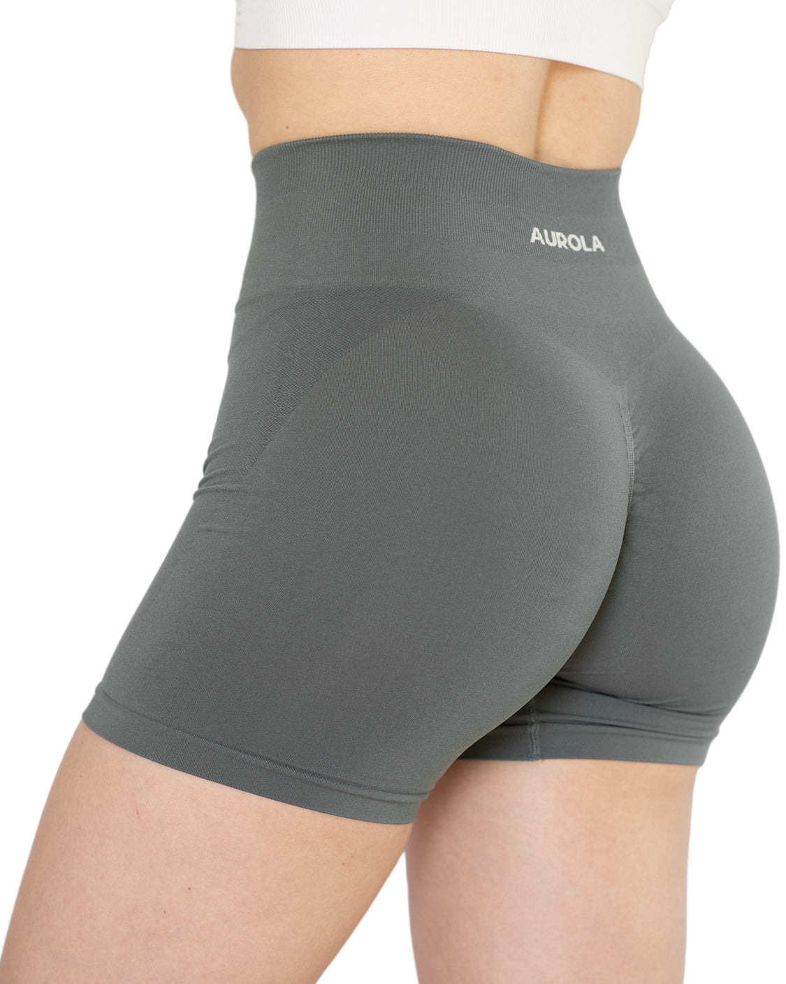 AUROLA 4.5 Dream Workout Shorts For Women Soft Smooth  Comfortable Stretch Active Shorts