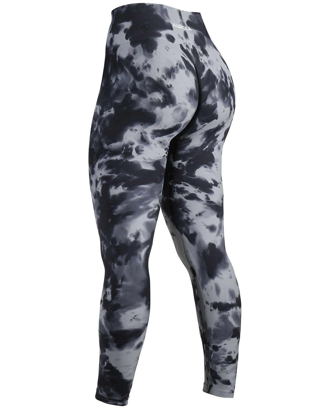 Aurola Collectie Dream Work-out-shorts voor vrouwen, scrunch, naadloze zachte fitnessshorts met hoge taille, China rood, L Aurola Collectie Dream Work-out-shorts voor vrouwen, scrunch, naadloze zachte fitnessshorts met hoge taille, China rood, L