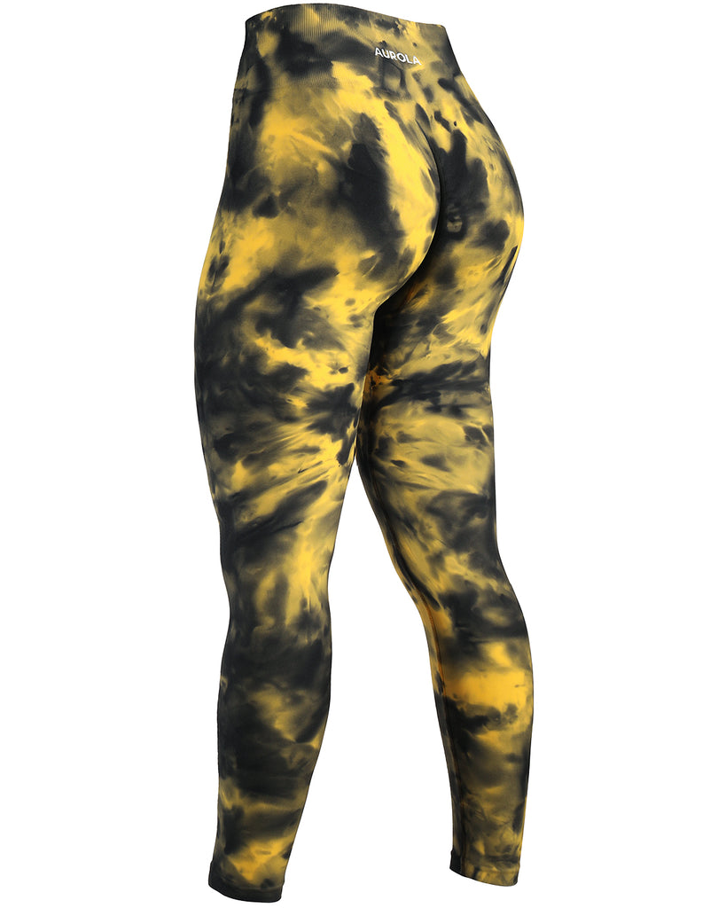 AUROLA Dream Collection Workout Shorts voor Vrouwen Hoge Taille Naadloze Scrunch Atletische Running Gym Yoga Actieve Shorts Zwart, Ultieme grijs, M AUROLA Dream Collection Workout Shorts voor Vrouwen Hoge Taille Naadloze Scrunch Atletische Running Gym Yoga Actieve Shorts Zwart, Ultieme grijs, M