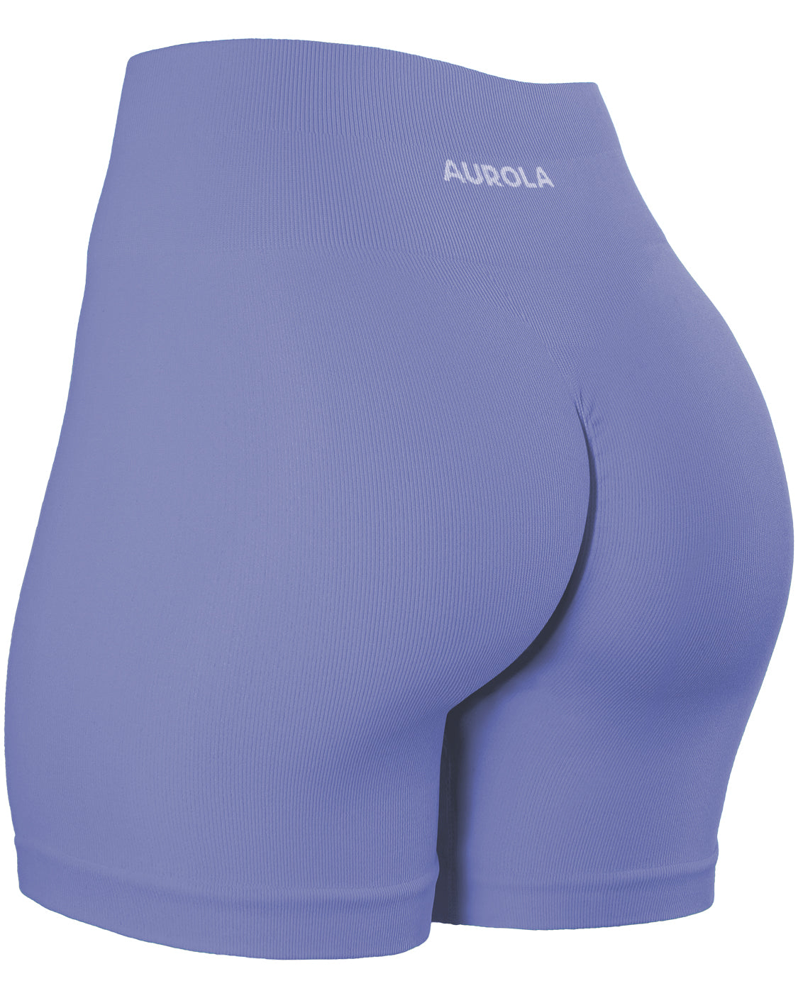 AUROLA Power Shorts - Jacaranda / XS