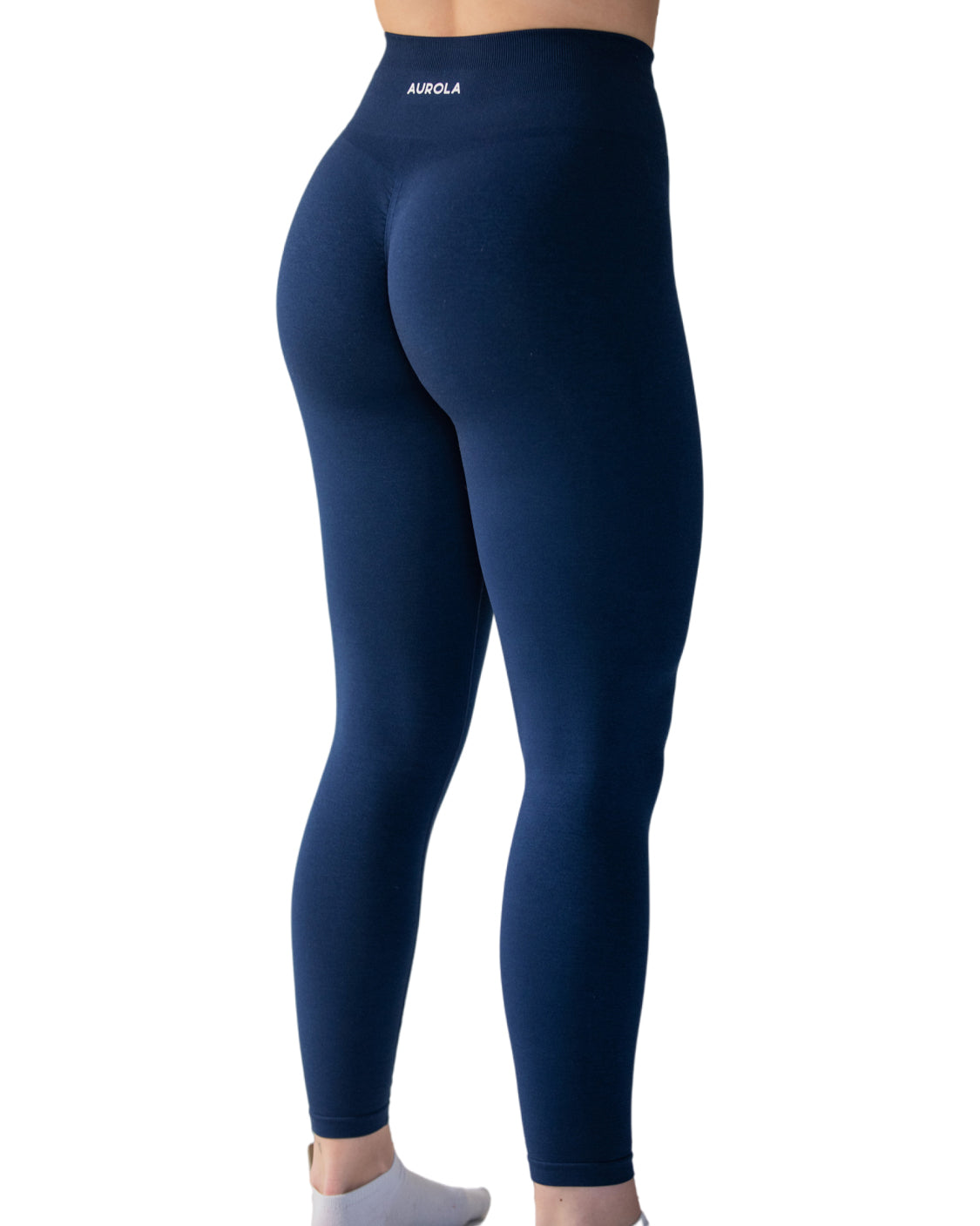  AUROLA Workout Leggings For Women Seamless Scrunch