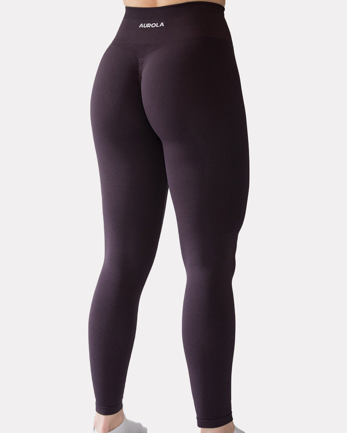 AUROLA Workout Leggings for Women Seamless Scrunch Mauritius