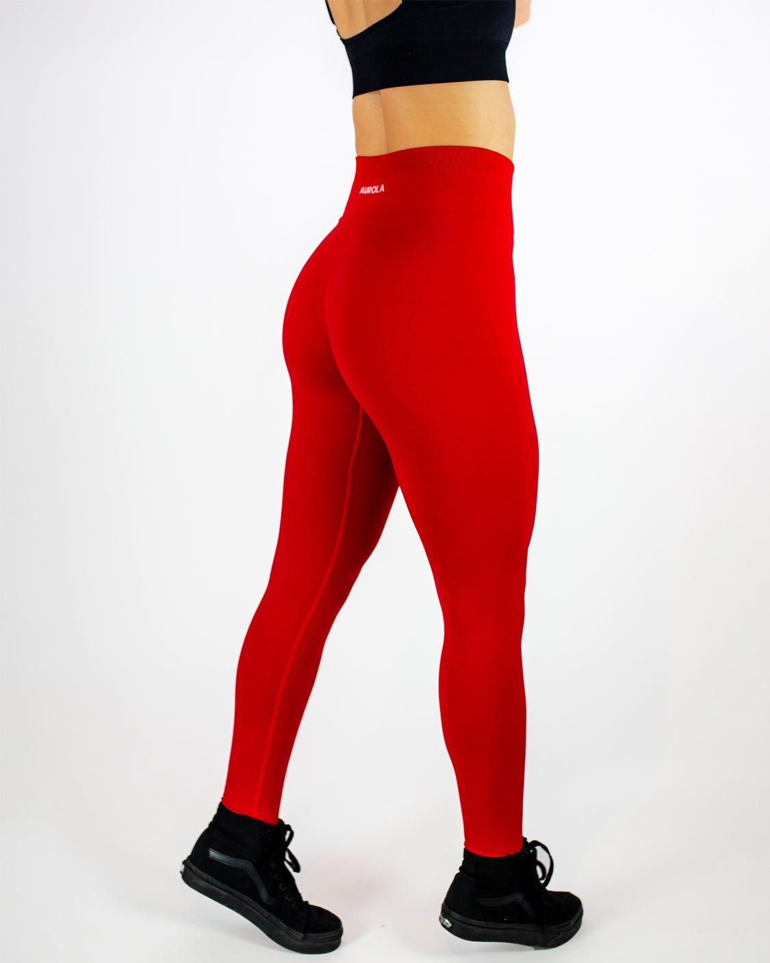 Fashion :: Women's Fashion :: Iris & Lilly Women's Heatgen Thermal Leggings,  Red, 14