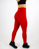 fiery-red